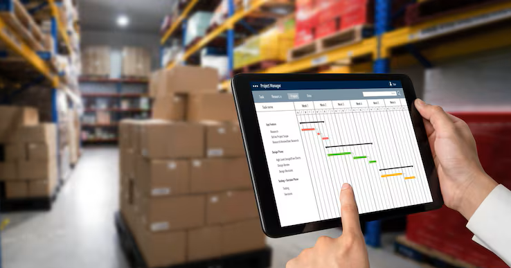 Optimisation des stocks et systèmes logistiques